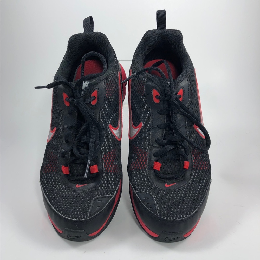 Nike Fusion Boys Athletic Shoes 444028-002 6Y